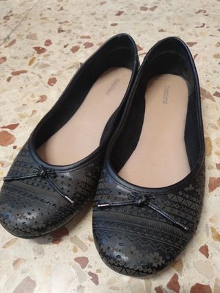 OFERTA Bailarinas Manoletinas Zapatos Número 39