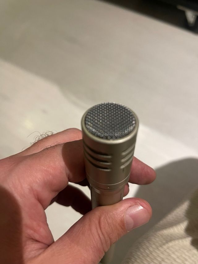 SHURE SM 81 VINTAGE USA