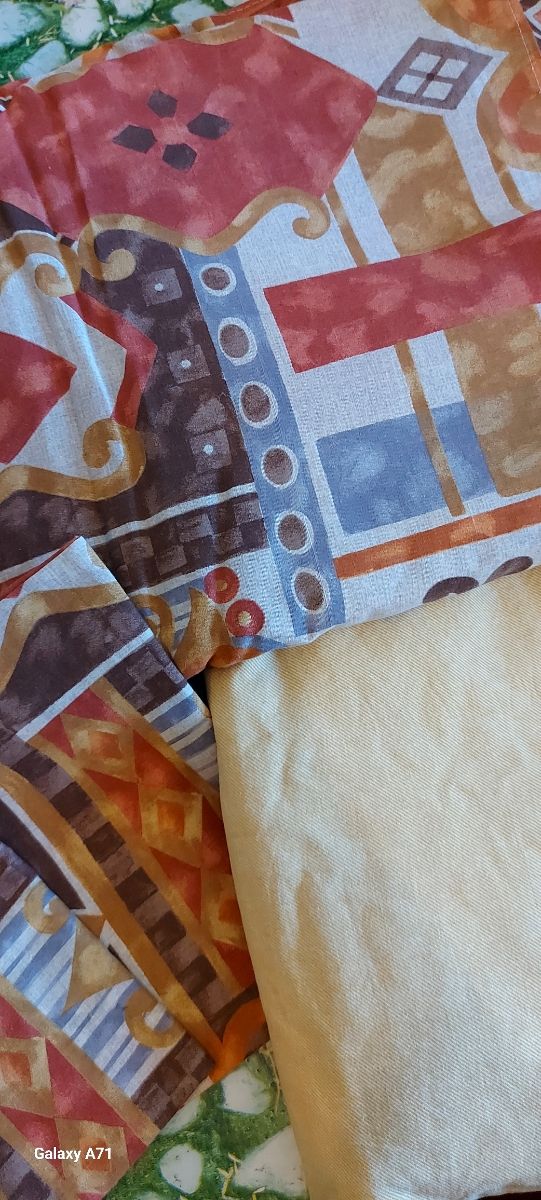 Parure matrimoniale copripiumino