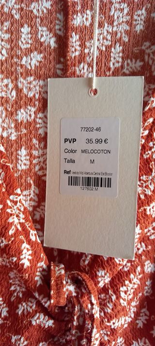 Vestid midi ajustado