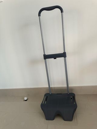 Carrito para mochila escolar