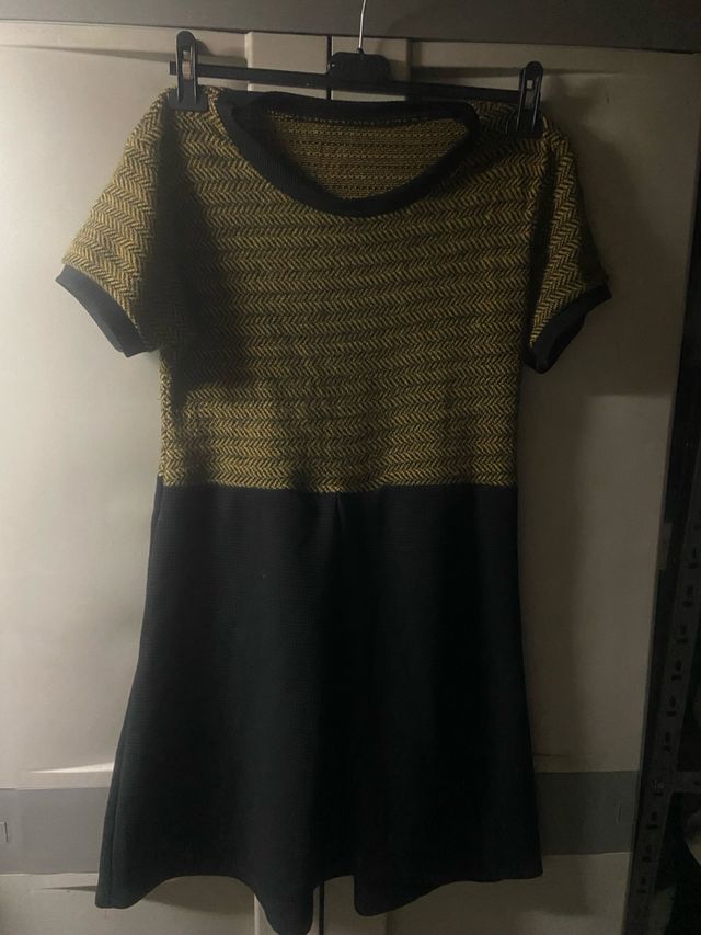 Vestitino donna invernale