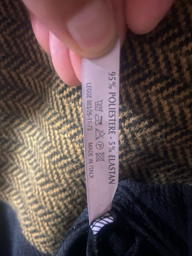 Vestitino donna invernale