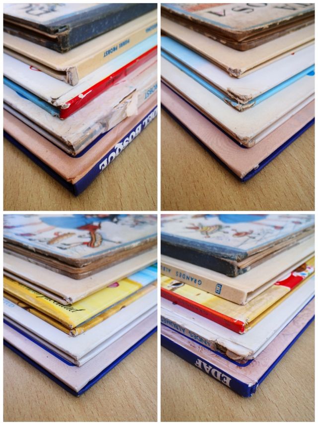 Cuentos infantiles antiguos