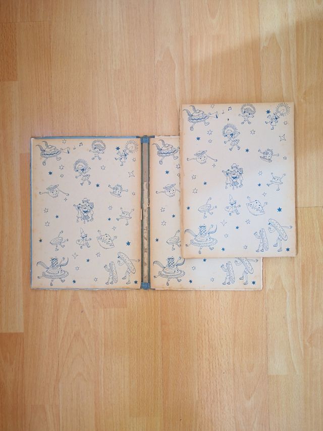 Cuentos infantiles antiguos