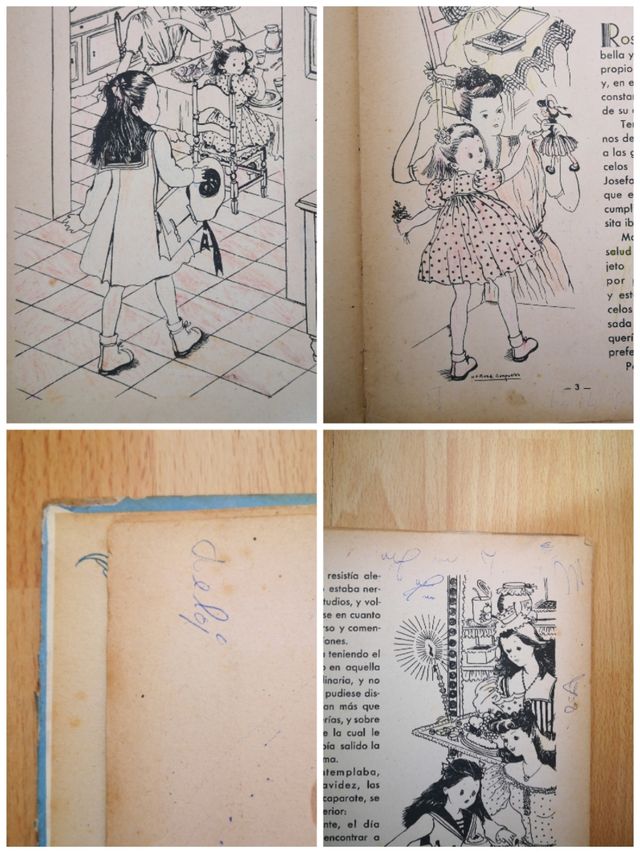 Cuentos infantiles antiguos