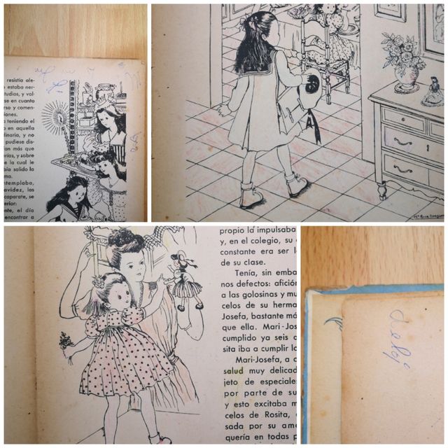 Cuentos infantiles antiguos