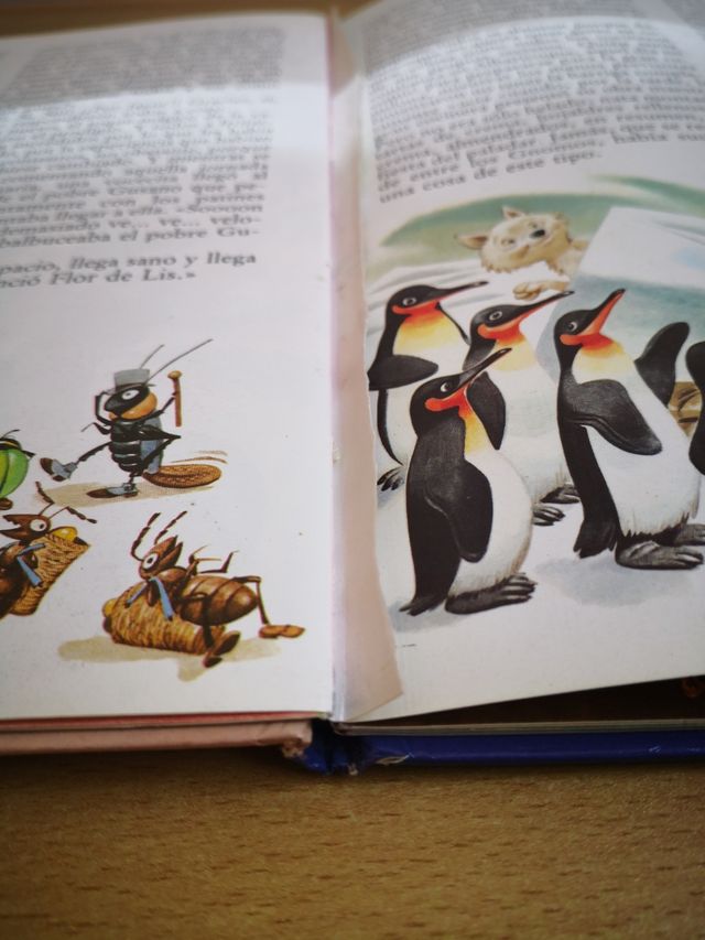 Cuentos infantiles antiguos