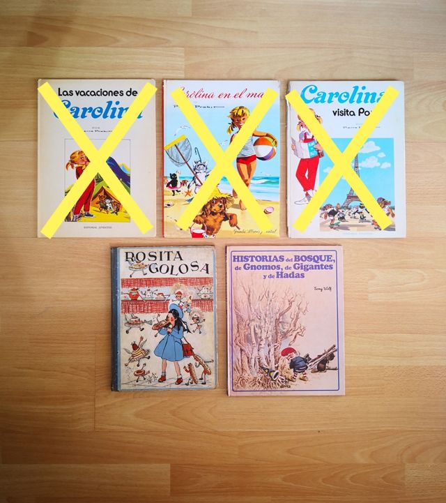 Cuentos infantiles antiguos