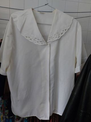 Ropa señora 