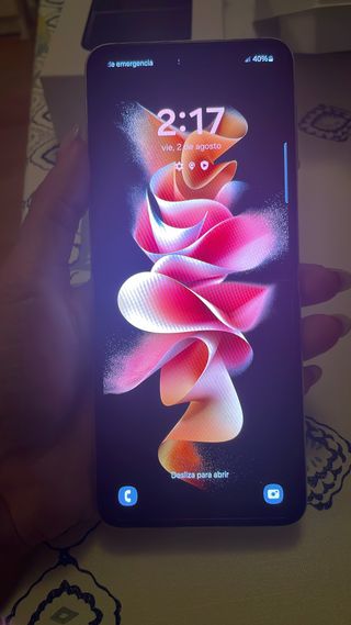 Samsung Galaxy Z Flip 3 5G 256GB CON TUTTO