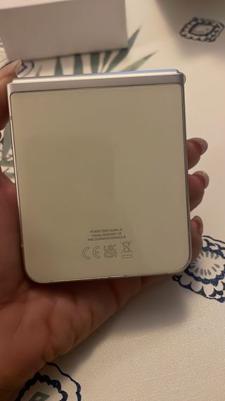 Samsung Galaxy Z Flip 3 5G 256GB CON TUTTO