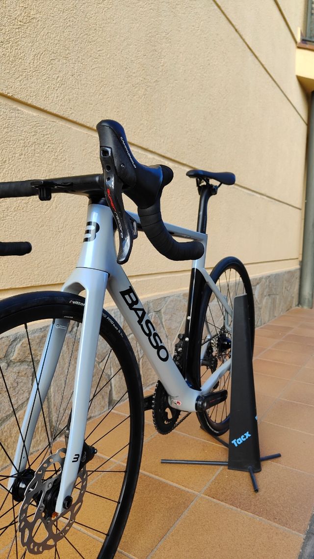 Bicicleta Basso Diamante SV