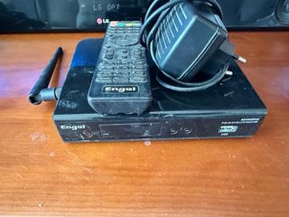 Decodificador digital Engel RS4800HD