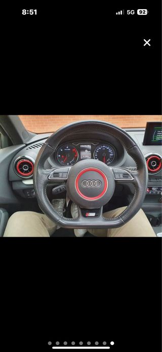 Audi A3 2016