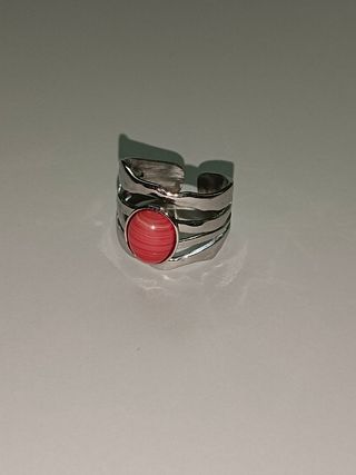 anillos acero inoxidable y latón 