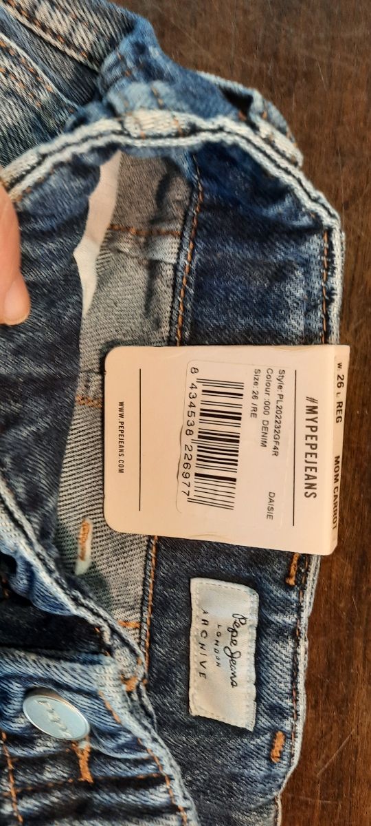 Jeans donna Pepe Jeans