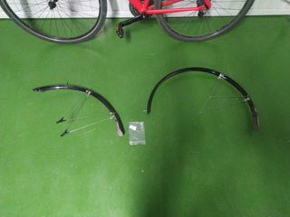 Guardabarros SKS bluemels matt 35 carretera