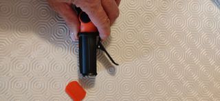 N. 5 Mini torce a batteria