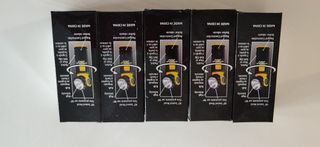 N. 5 Mini torce a batteria