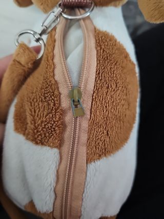 Bolso perrito