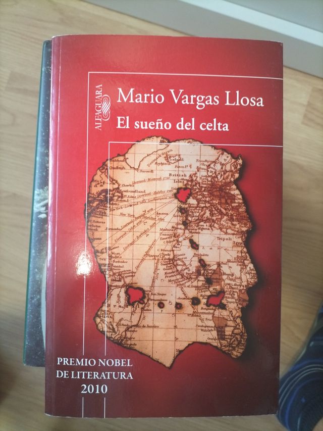 El sueño del celta (Spanish Edition)