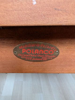 TAVOLO DA GIARDINO IN LEGNO E MOSAICO