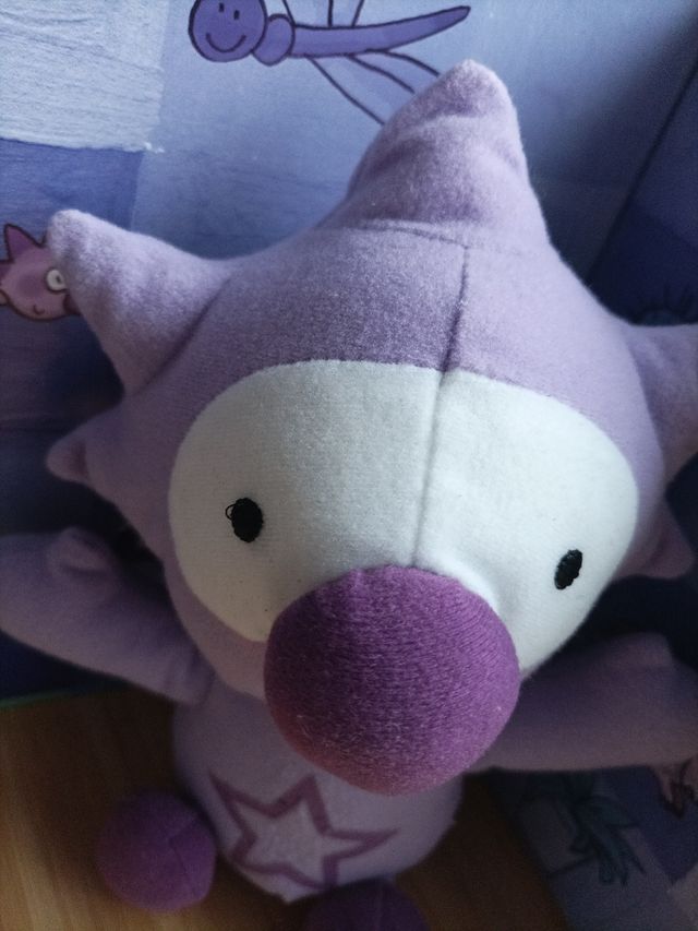 Lila y el dragón verde limón