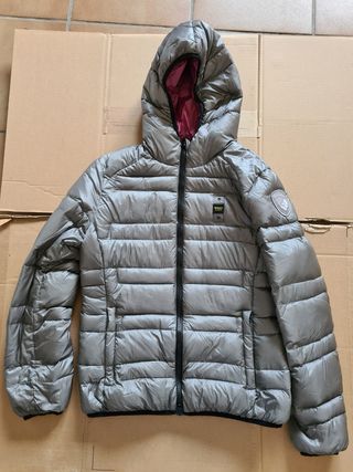 Chaqueta chica corta Blauer