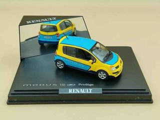 Renault Modus Privilège "F1 Team" Show Car 2004 No