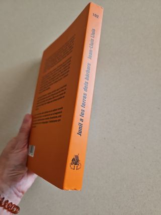 Junil a les terres dels bàrbars (El Club dels Novel·listes) (Catalan Edition)