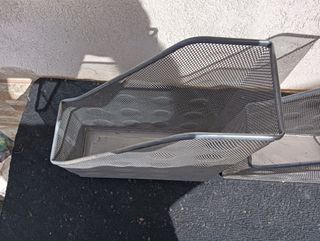 REVISTEROS METALICOS TIPO INDUSTRIAL