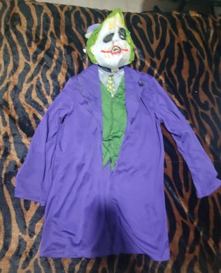 Disfraz niño Joker