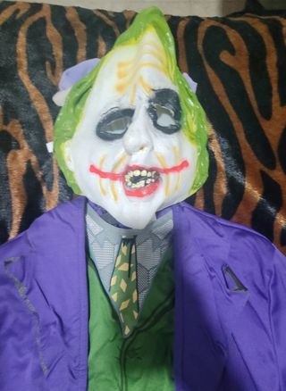 Disfraz niño Joker