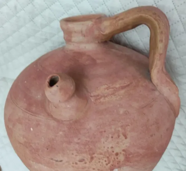 Antiguo botijo cantaro