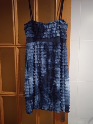 Vestido Fórmula Joven M-L 