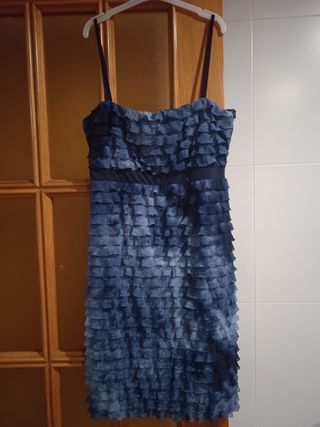 Vestido Fórmula Joven M-L 