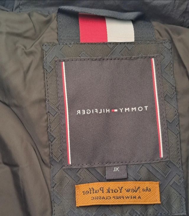 Giubotto Tommy Hilfiger