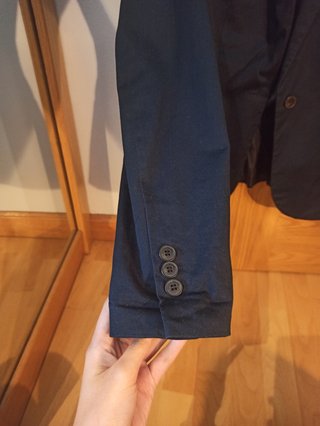Americana Azul Marino