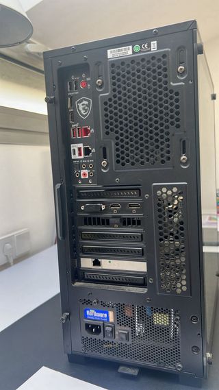 Pc sobremesa