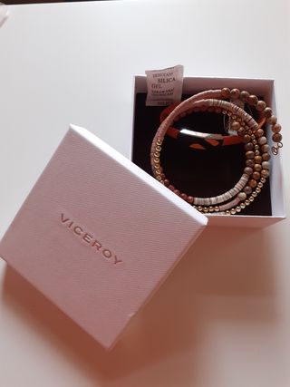 Lote pulseras Viceroy