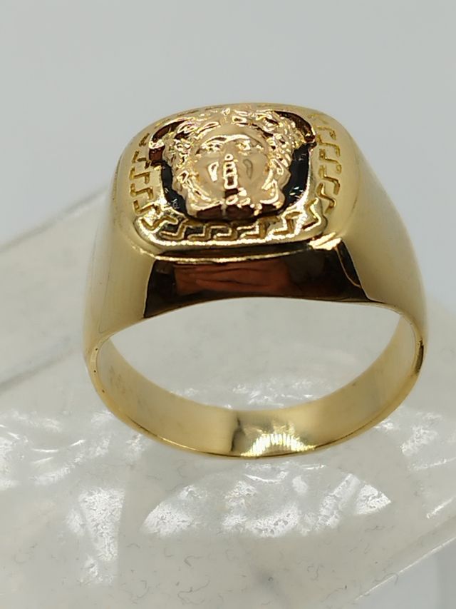 Anillo ORO 18 KT.