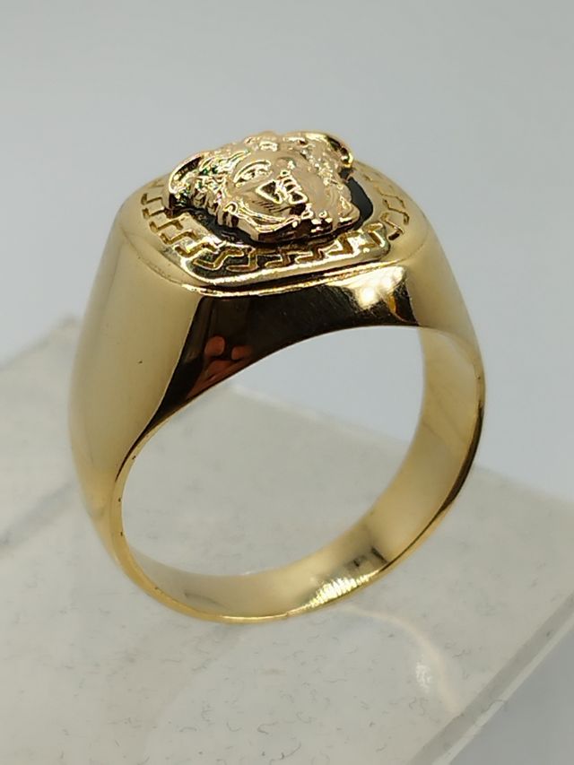 Anillo ORO 18 KT.