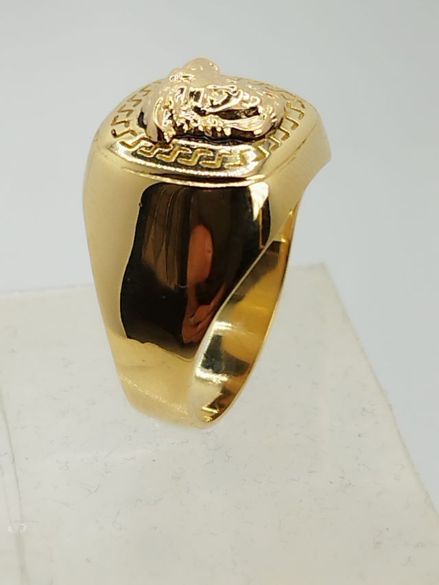 Anillo ORO 18 KT.