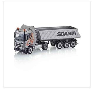 modellino Camion SCANIA R500 XT 4x2 1/87 Herpa