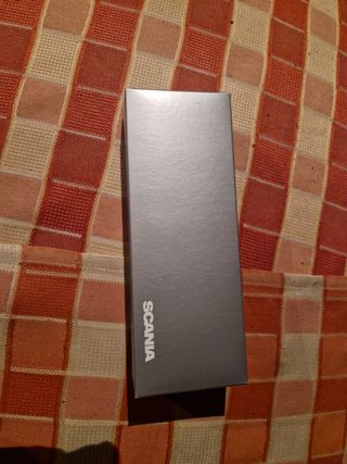 modellino Camion SCANIA R500 XT 4x2 1/87 Herpa