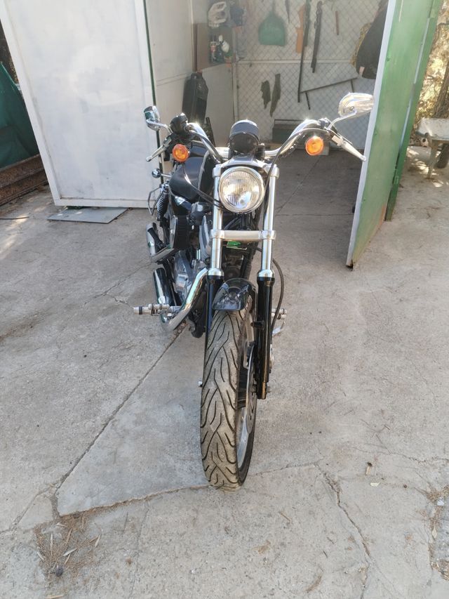 Harley Davidson Sportster