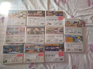 Juegos Nintendo 3ds y 2ds ✨