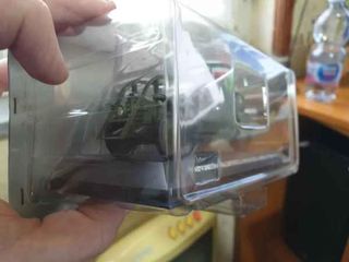 AUTOMITRAGLIATRICE ANSALDO LANCIA 1 ZM 1916 1/43 C