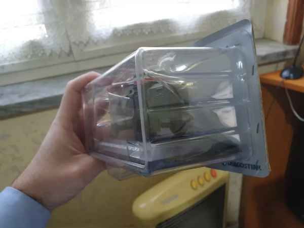 AUTOMITRAGLIATRICE ANSALDO LANCIA 1 ZM 1916 1/43 C